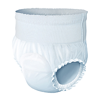 Adult pull up diapers