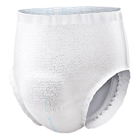 Pull-Up Style Underwear