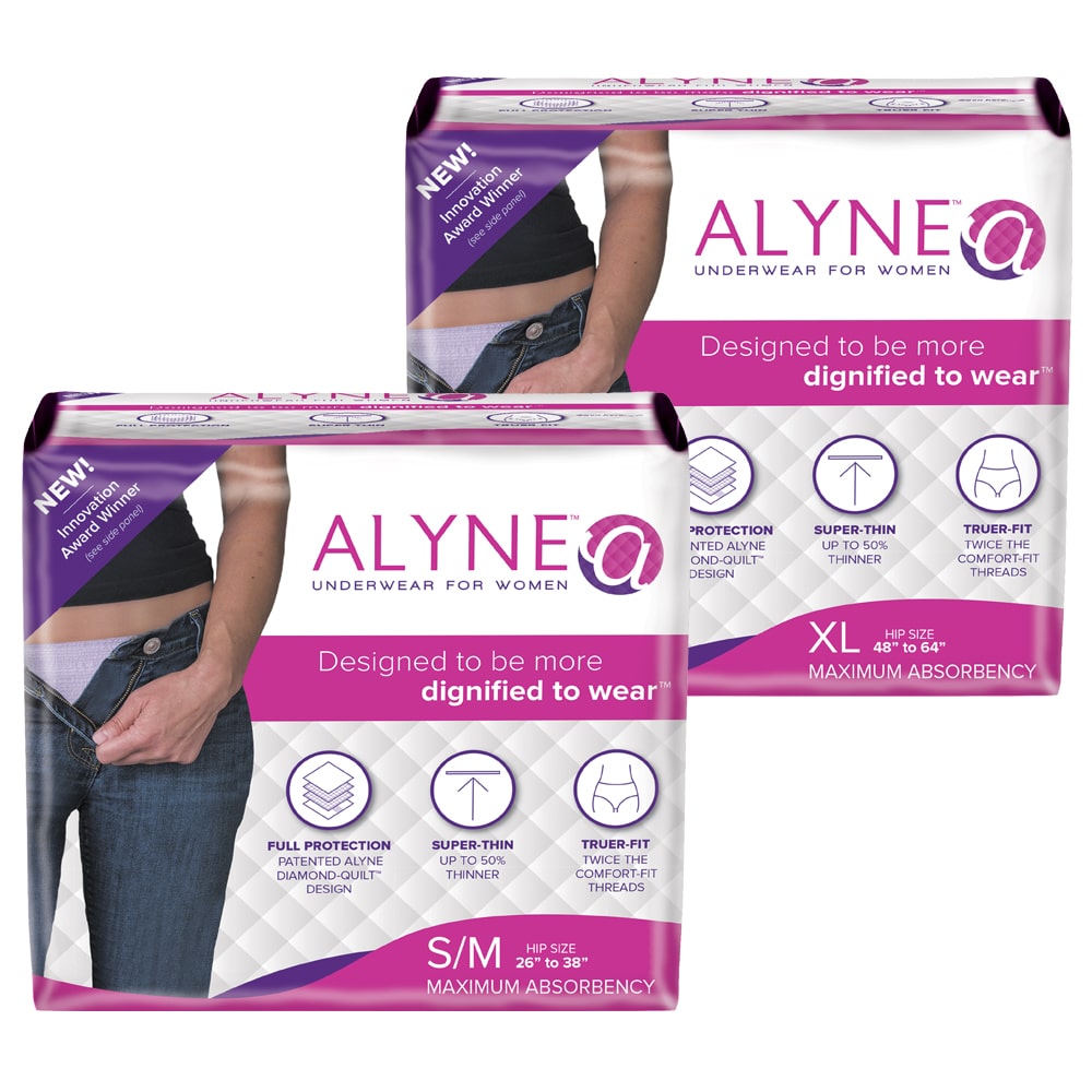 Alyne Ultra-Thin Underwear for Women