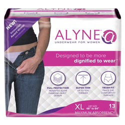 Alyne Ultra-Thin Underwear for Women