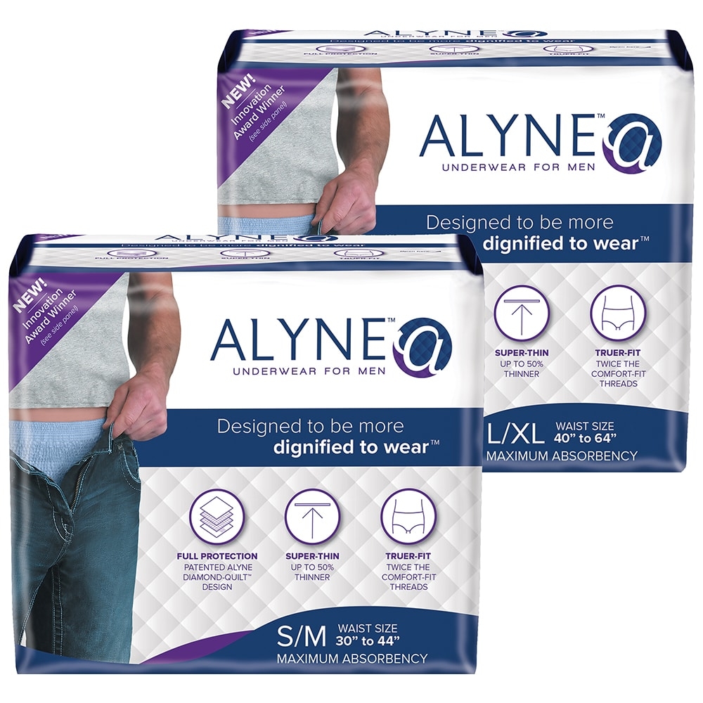 Alyne Ultra-Thin Underwear for Men