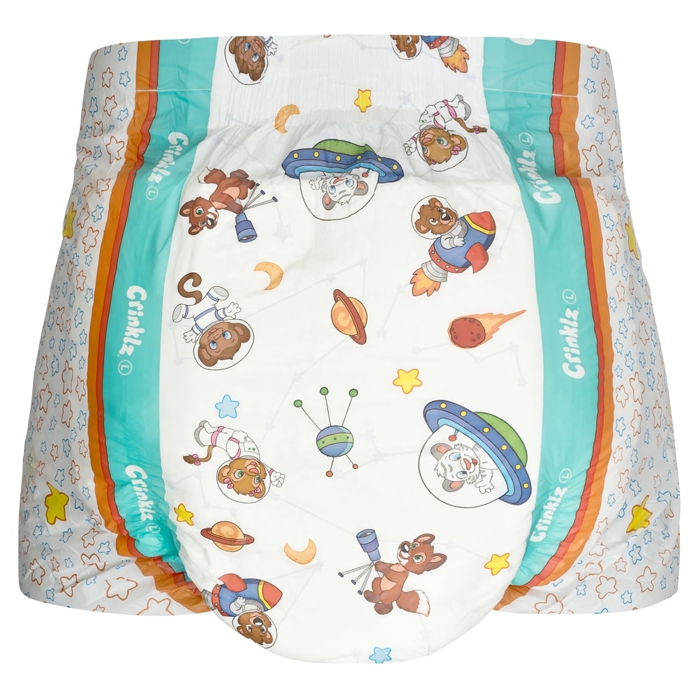 Galaxy Print pocket palz – Fruit of the Womb Diapers