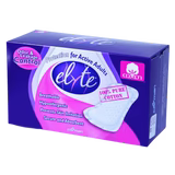 Elyte Cotton Hypoallergenic Bladder Control Pads