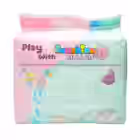 Kiddo Cloth-Like Printed Adult Diapers