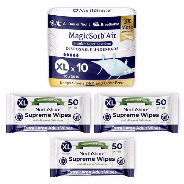 NorthShore Overnight Protection Bundle