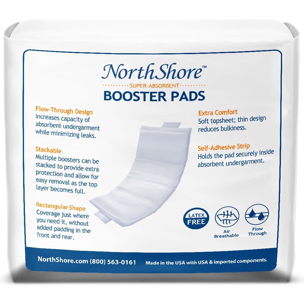 diaper doubler pads