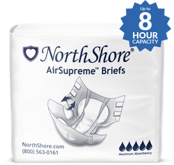 NorthShore AirSupreme Tab-Style Briefs