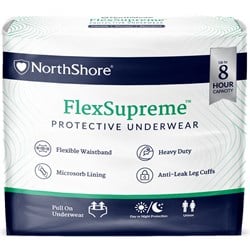 NorthShore FlexSupreme Pull-On Underwear