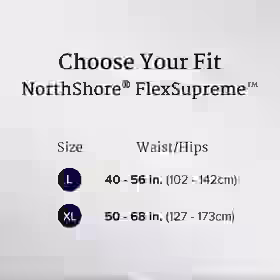 NorthShore FlexSupreme Pull-On Underwear