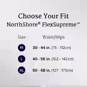 NorthShore FlexSupreme Pull-On Underwear