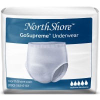 NorthShore GoSupreme Pull-On Underwear