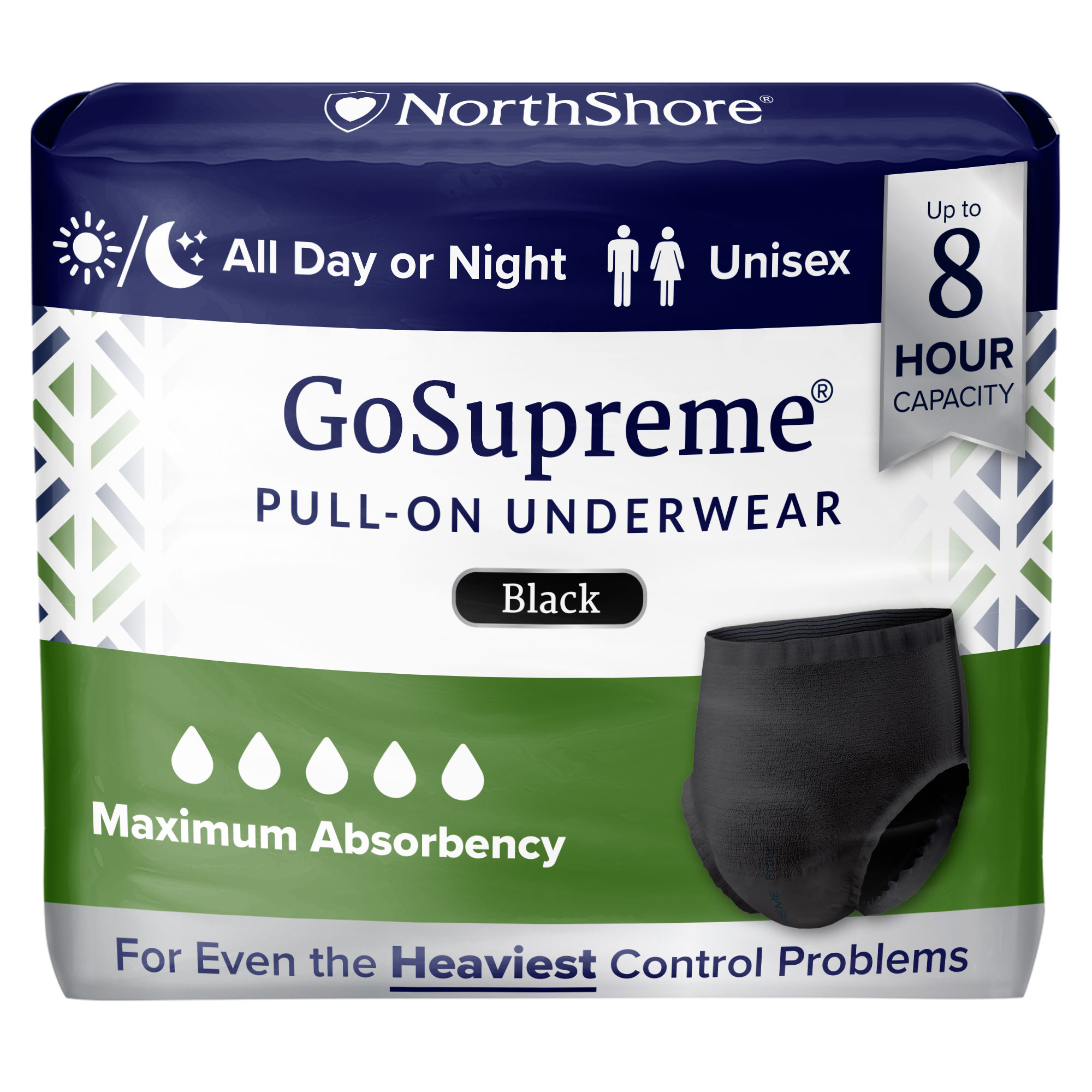 GoSupreme Pull-on Diapers