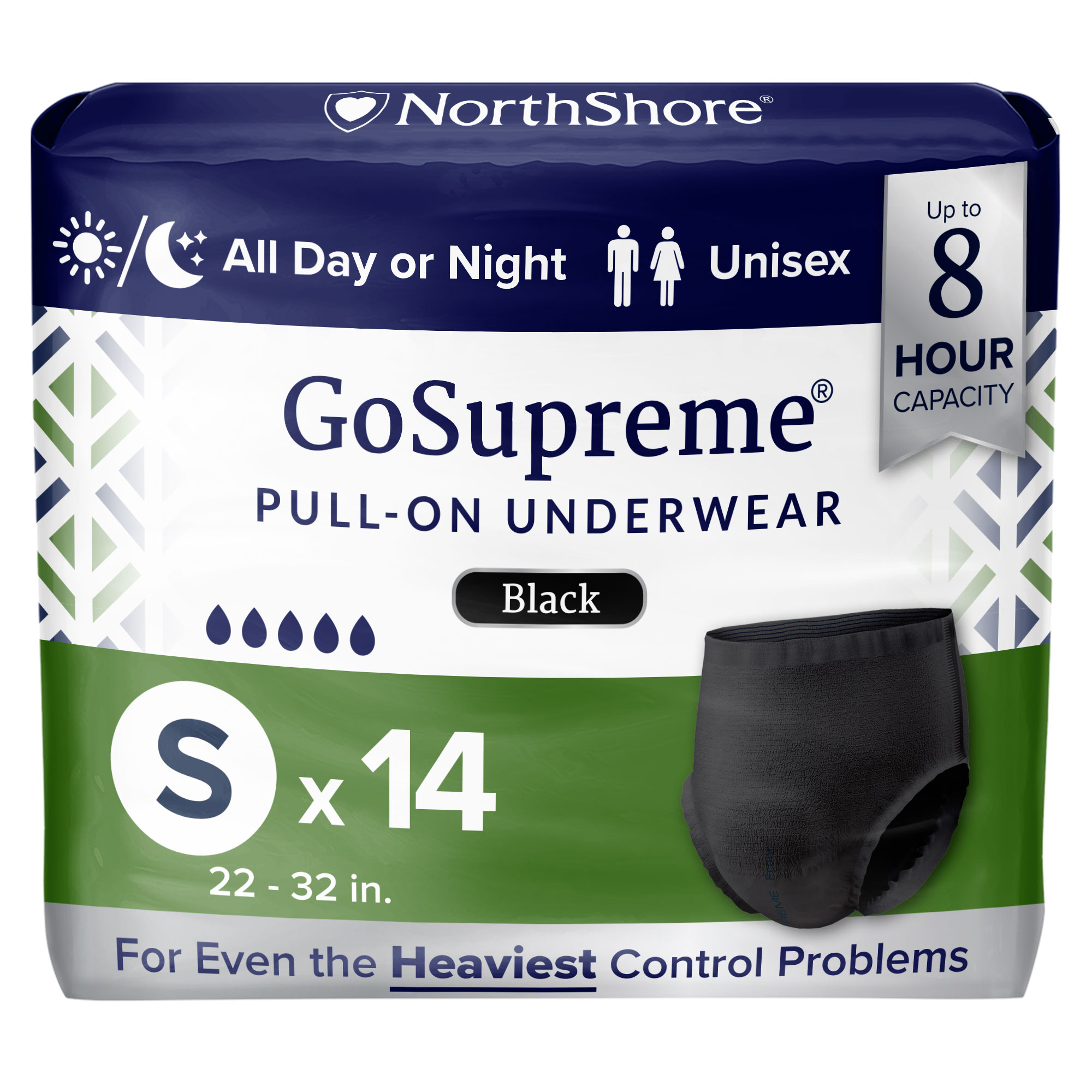  Assurance Incontinence Underwear for Women (Maximum, XL, 48 Ct,  Pack of 2) : Health & Household