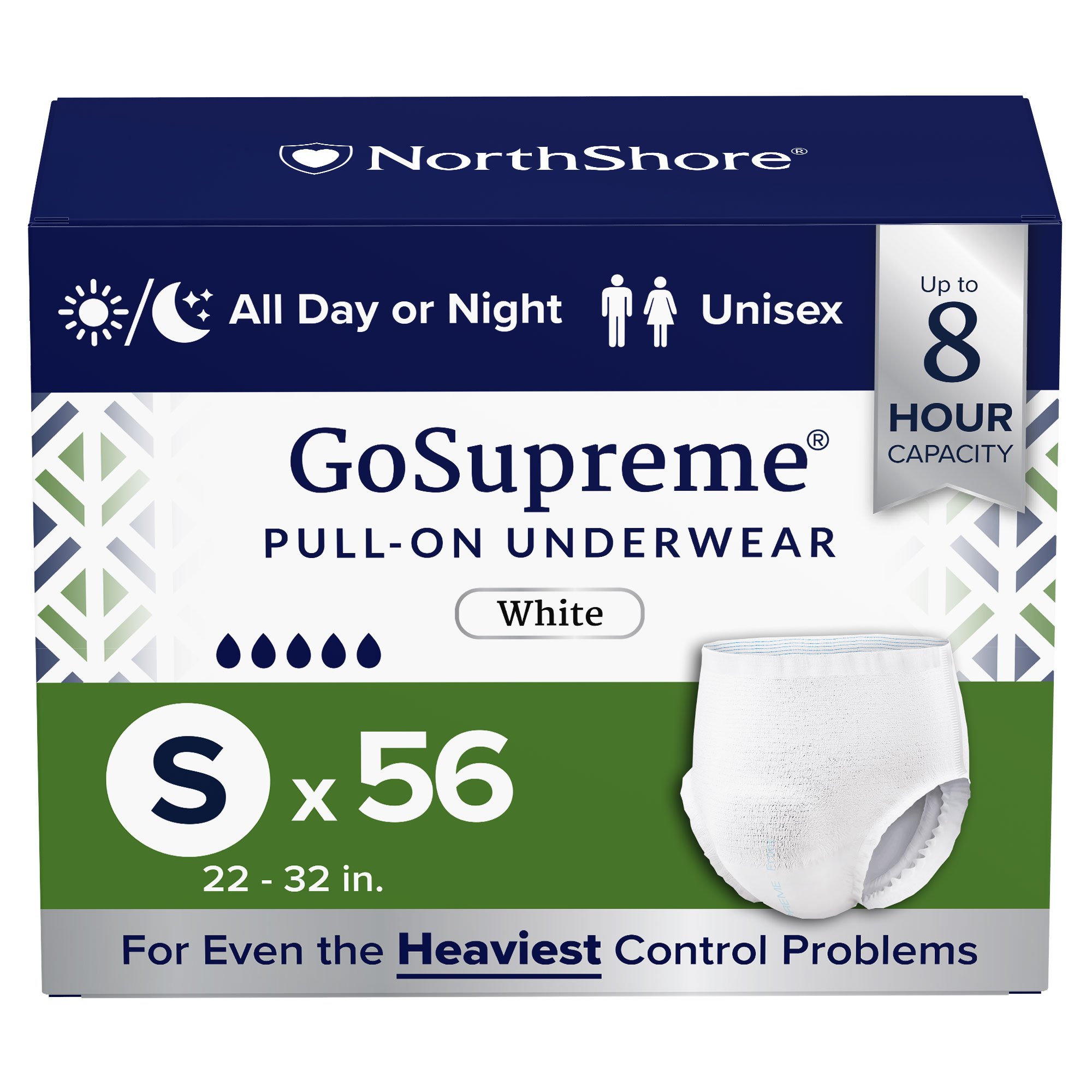 Adult Incontinence Undergarments - Incontinent Care Products - Pull Ups,  Briefs & Diapers