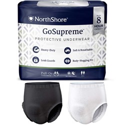 NorthShore GoSupreme Pull-On Underwear