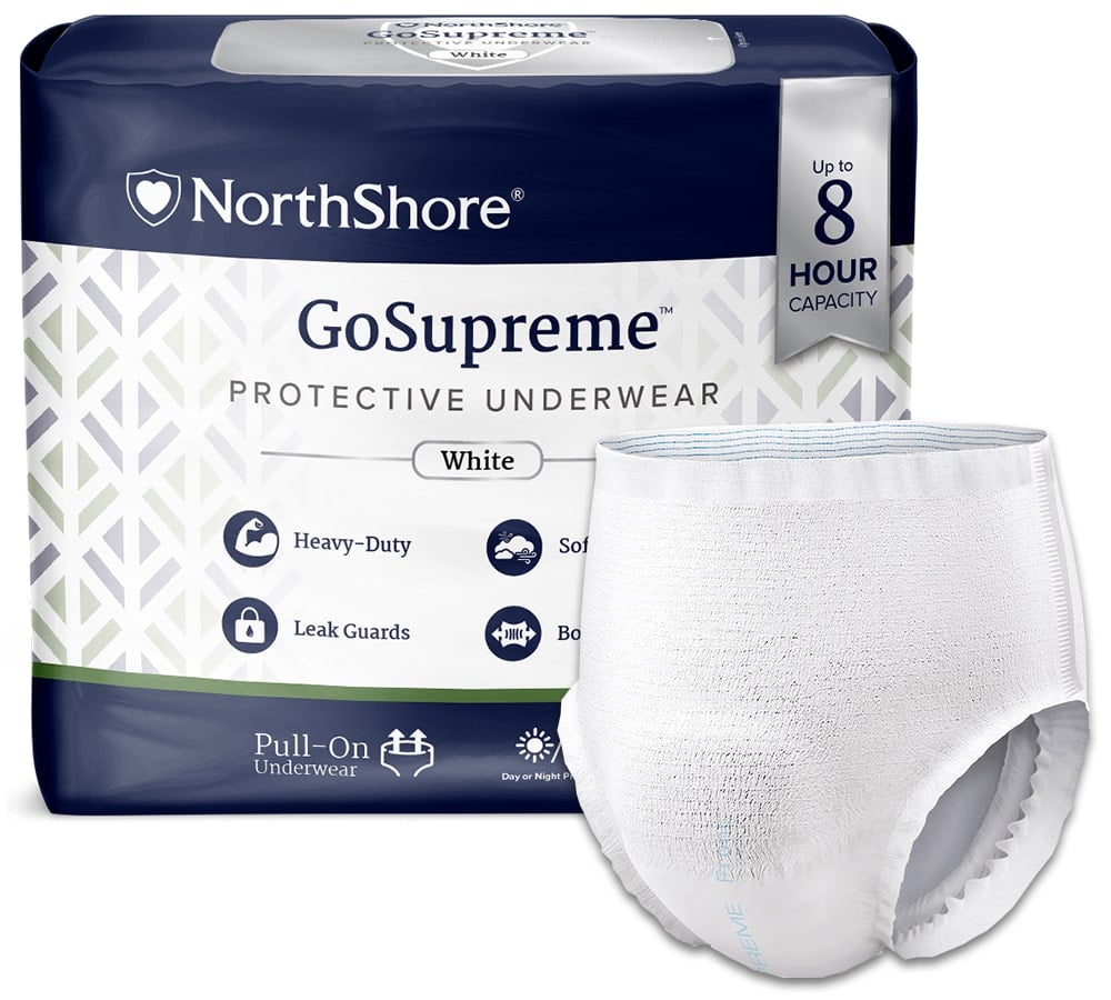 NorthShore GoSupreme Pull-On Underwear