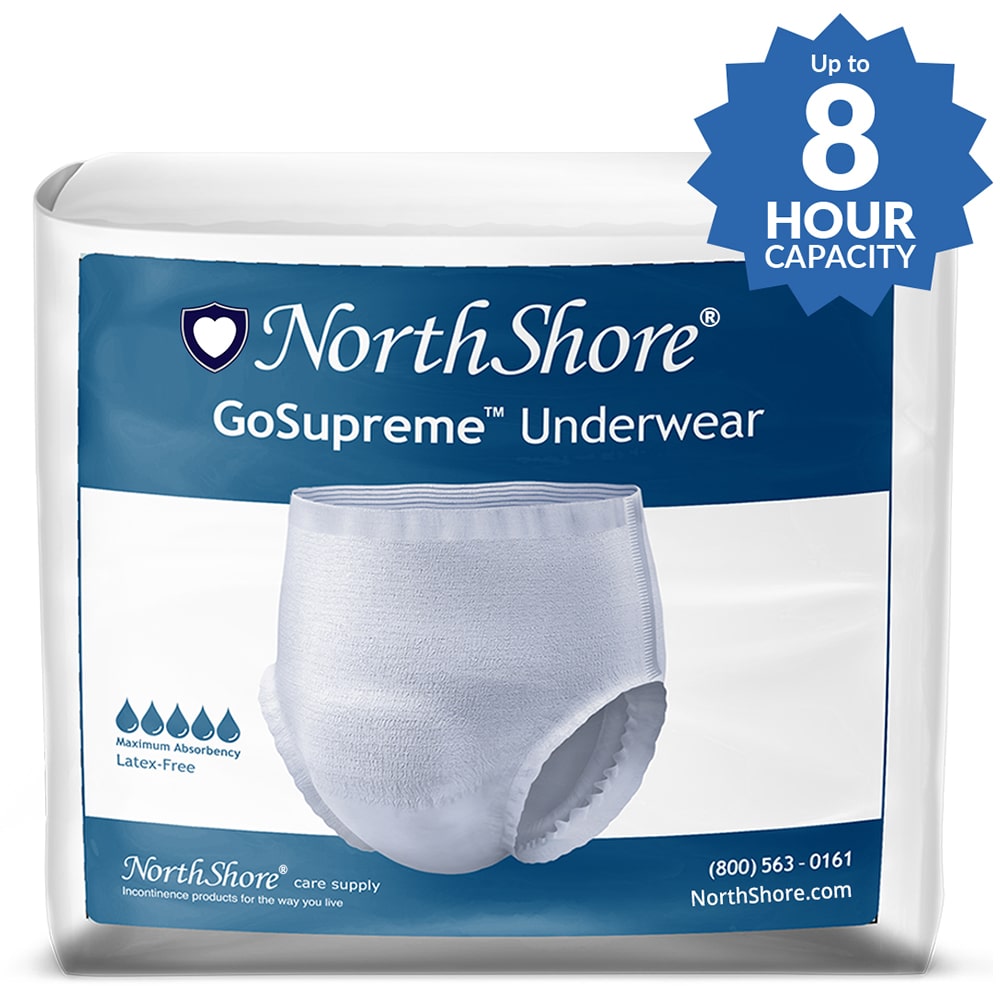 incontinence products adults