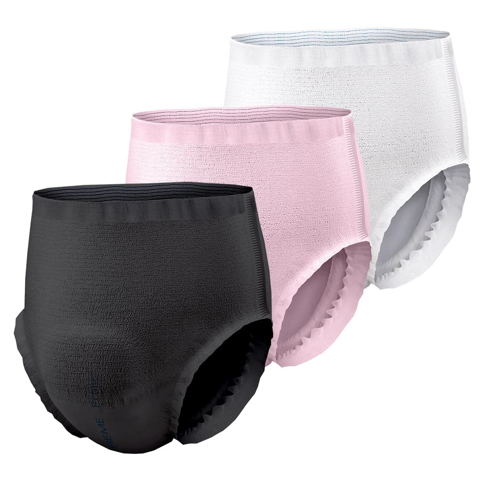 NorthShore GoSupreme Overnight Incontinence Underwear