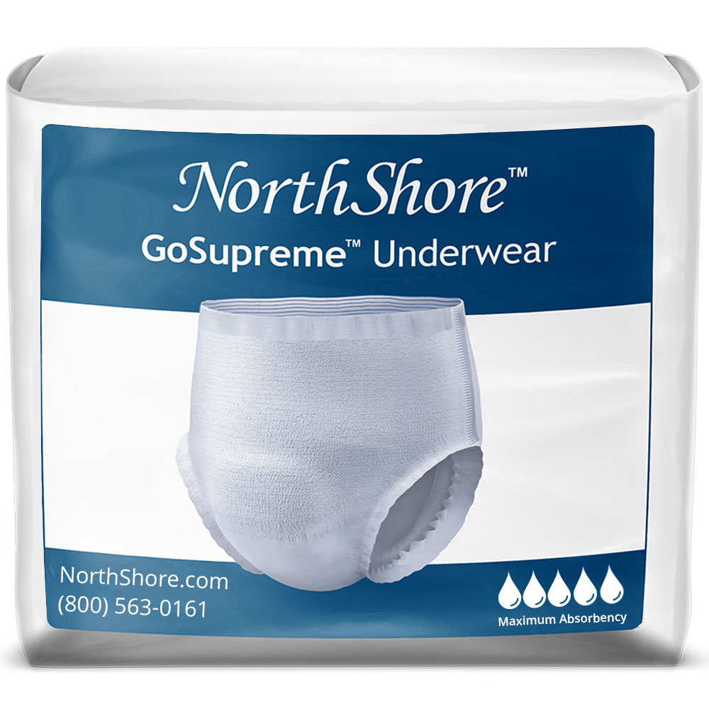 fecal incontinence pads