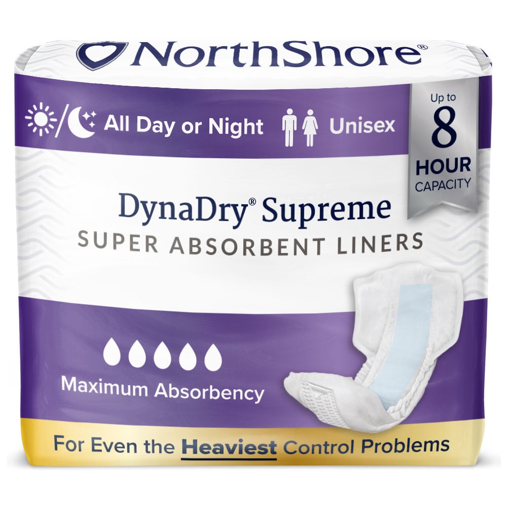 NorthShore DynaDry Supreme Liners