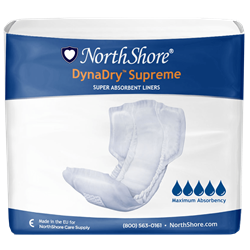 NorthShore DynaDry Supreme Liners
