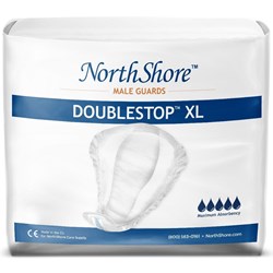 NorthShore DoubleStop XL Male Guards
