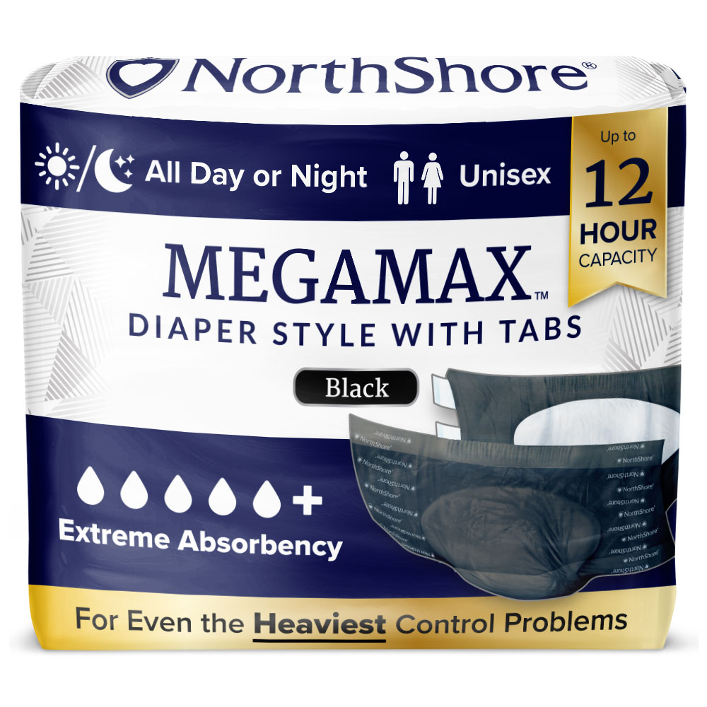 MegaMax Adult Diapers