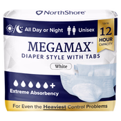 MegaMax Overnight Diaper Style Briefs
