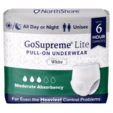 GoSupreme Lite Pull-Up Underwear