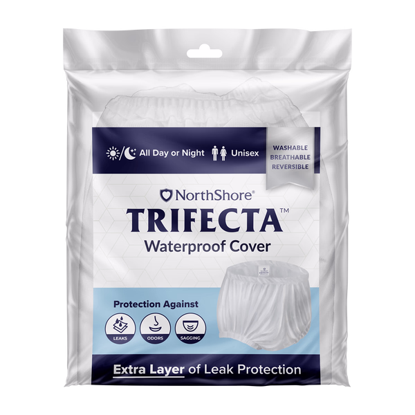 NorthShore Trifecta Waterproof Washable Diaper Covers