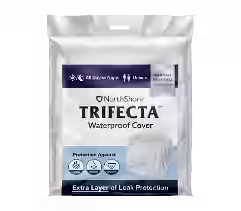 NorthShore Trifecta Waterproof Washable Diaper Covers