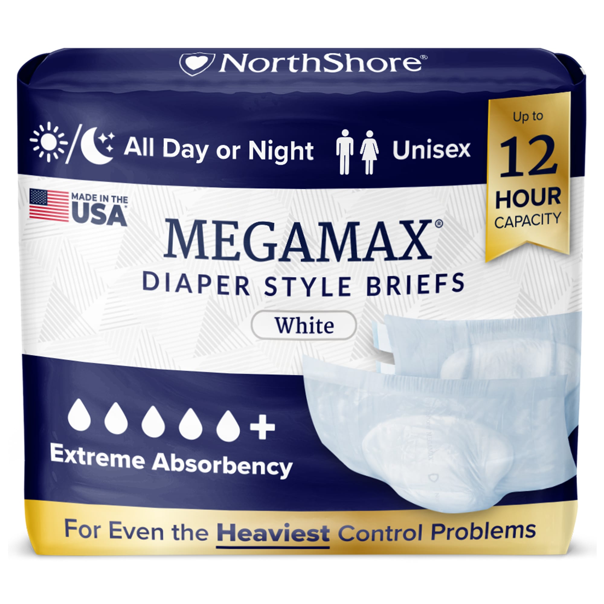 MEGAMAX USA product packaging