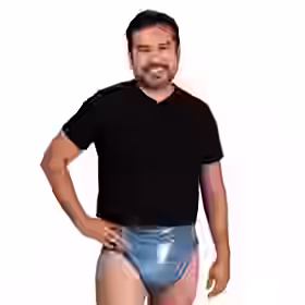 NorthShore MegaMax Lite 6-Hour Diaper Style Briefs