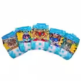 NorthShore PACK PALS 12-Hour Printed Adult Diapers