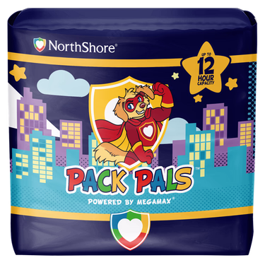 PACK PALS Adult Diapers