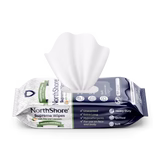 NorthShore Supreme Quilted Extra-Large Adult Cleansing Wipes