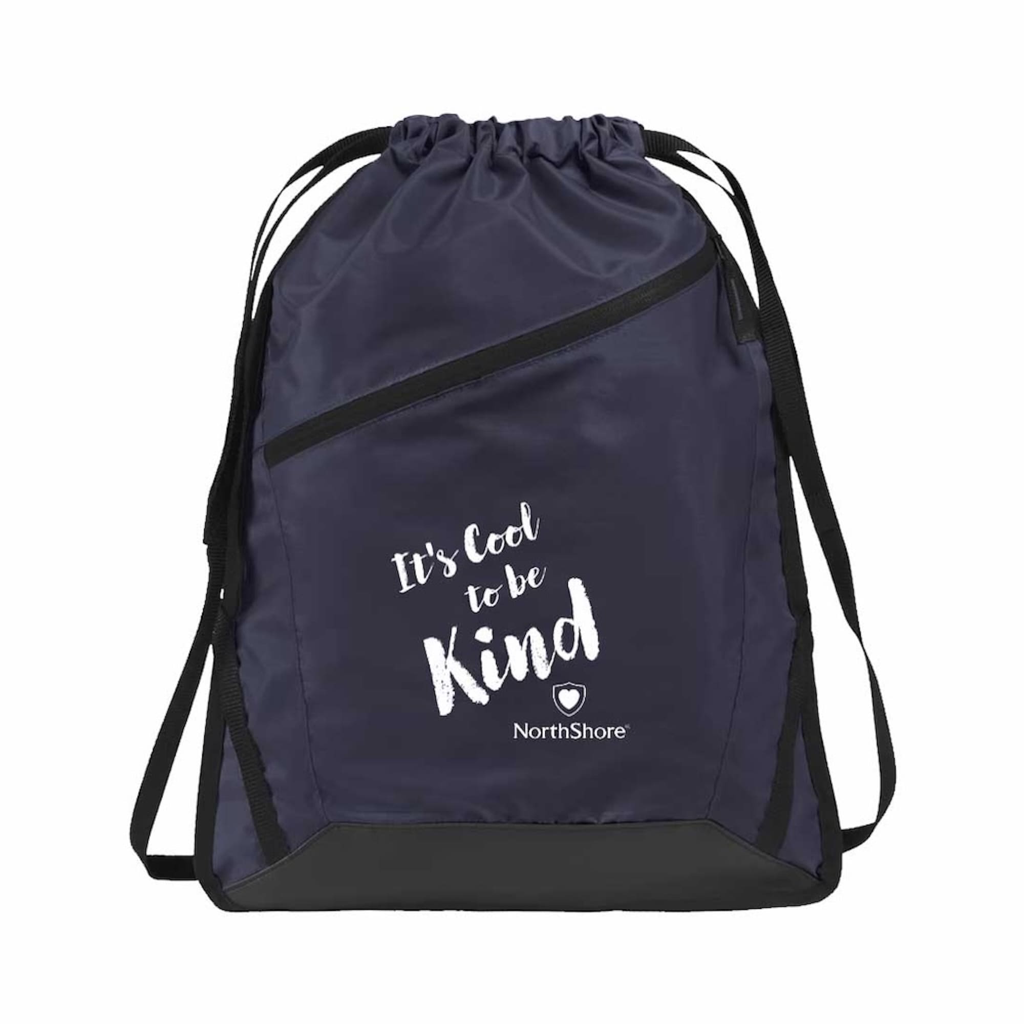 NorthShore Cool to Be Kind Drawstring Bag