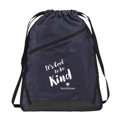 NorthShore Drawstring Bag