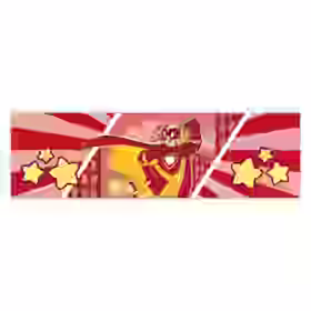 The PACK Diaper Panel Stickers