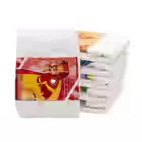 The PACK Diaper Panel Stickers