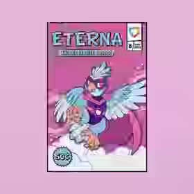 The PACK Comic Cover T-Shirt