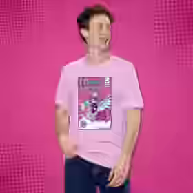 The PACK Comic Cover T-Shirt