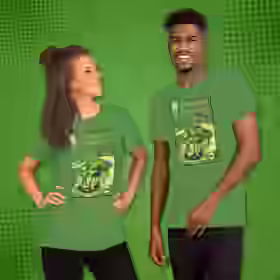 The PACK Comic Cover T-Shirt