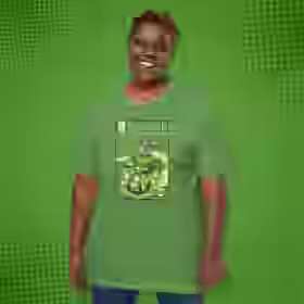 The PACK Comic Cover T-Shirt