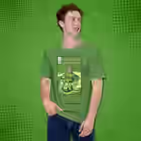 The PACK Comic Cover T-Shirt