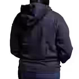 ABDL Zip Hoodie