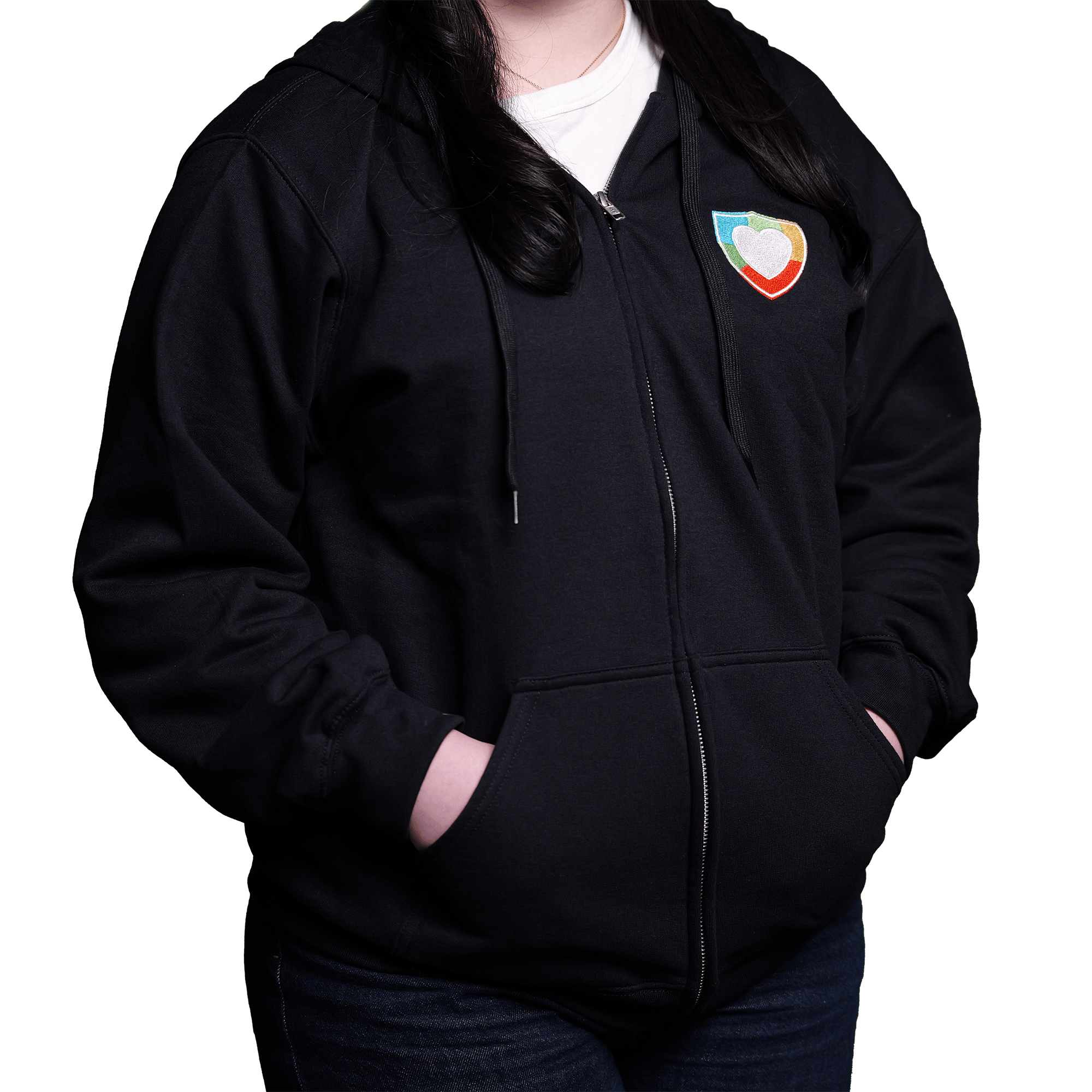 ABDL Zip Hoodie
