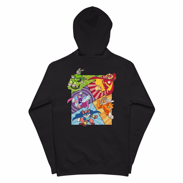 The PACK Power Hoodie