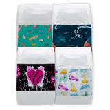 NorthShore Diaper Panel Stickers