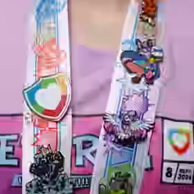 NorthShore Enamel Pins